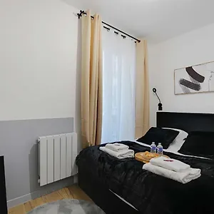  Appartement Lovely In The Heart Of The Grand Boulevards