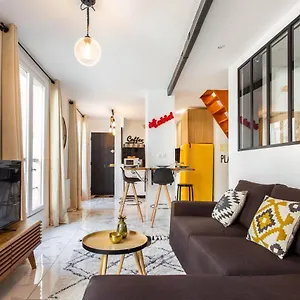  Appartement Cmg Montorgueil V