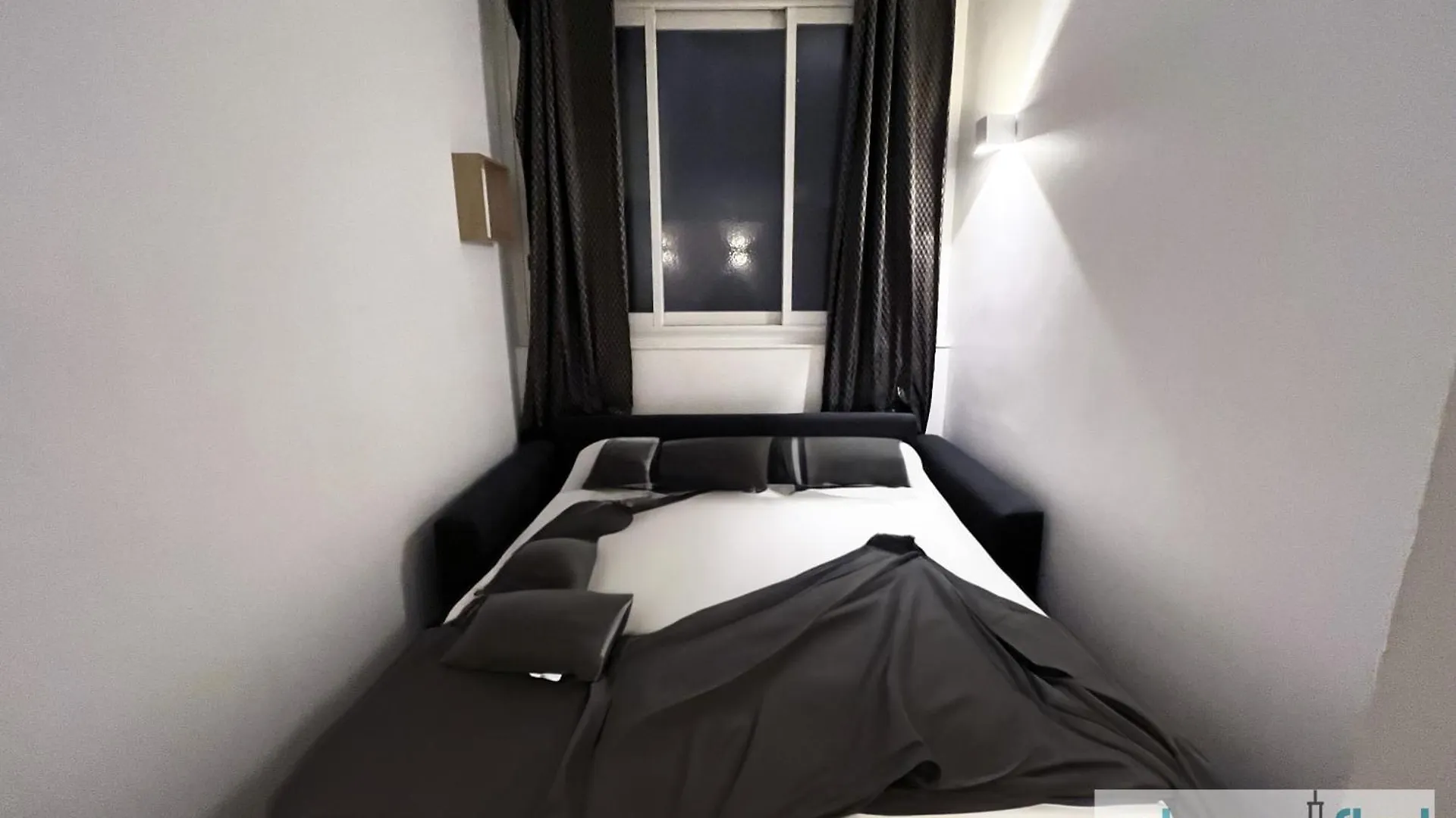 פריז Urban Flat 89 - Charming Central Flat דירה