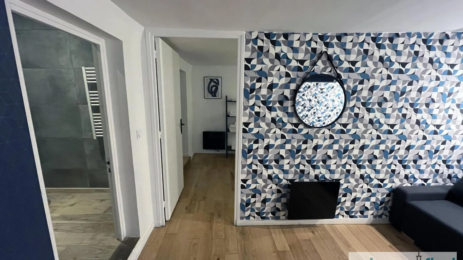 דירה פריז Urban Flat 89 - Charming Central Flat