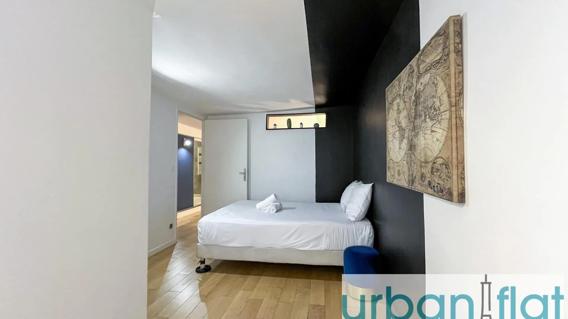 Urban Flat 89 - Charming Central Flat Paris