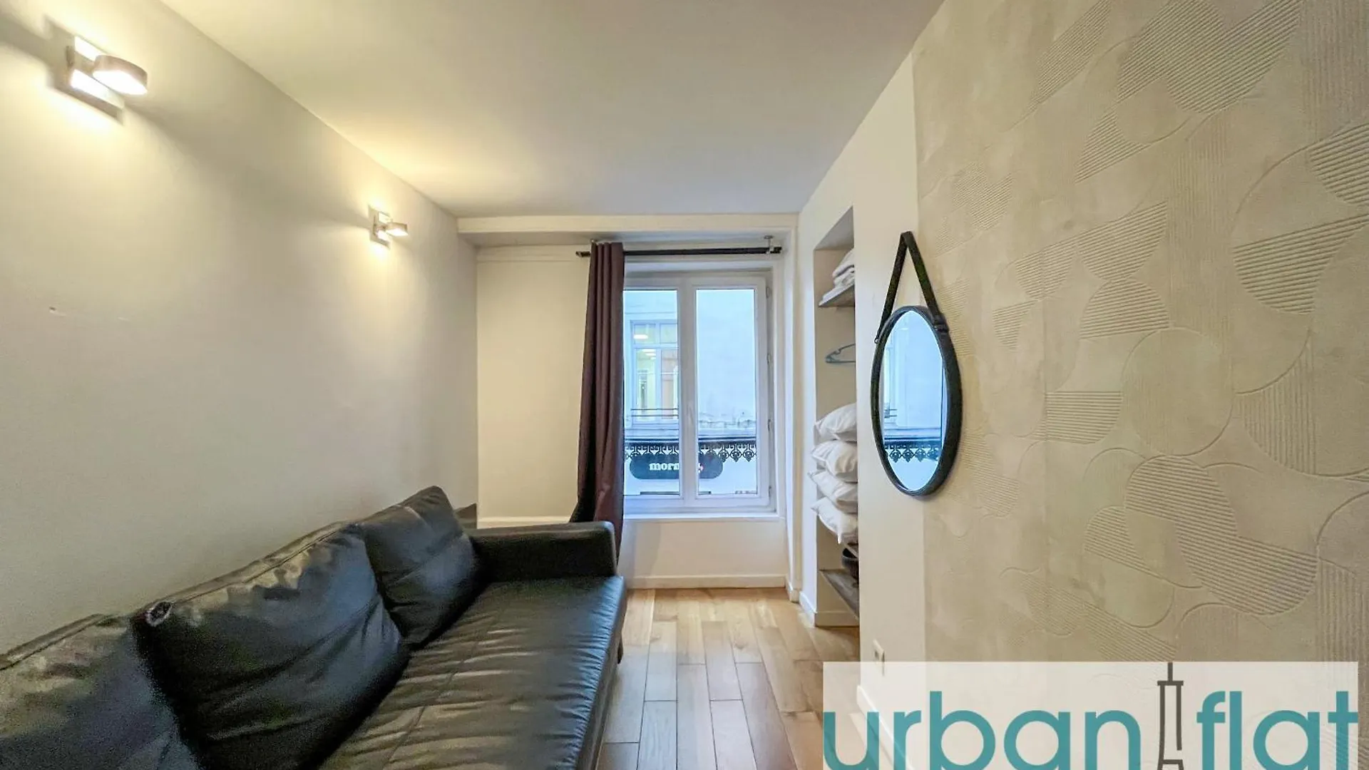 Apartment Urban Flat 89 - Charming Central Flat Paris