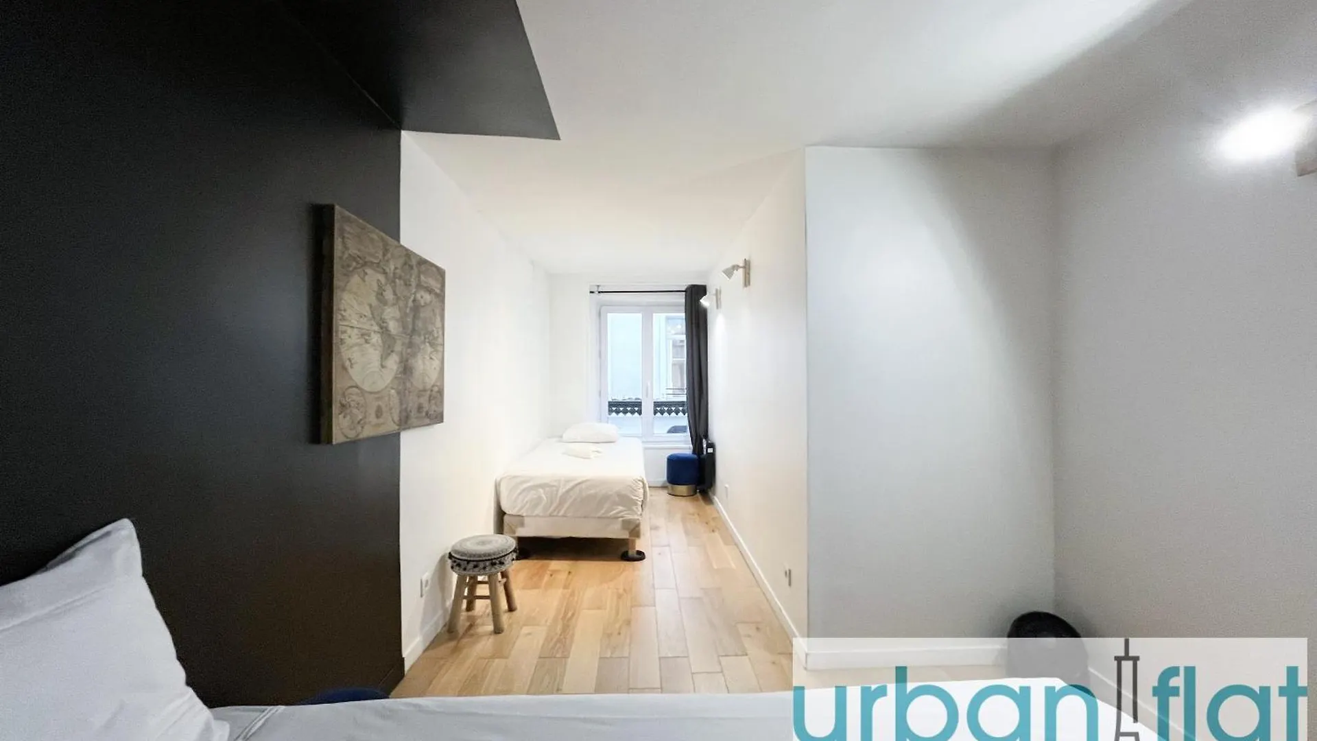 Urban Flat 89 - Charming Central Flat Paris Apartment