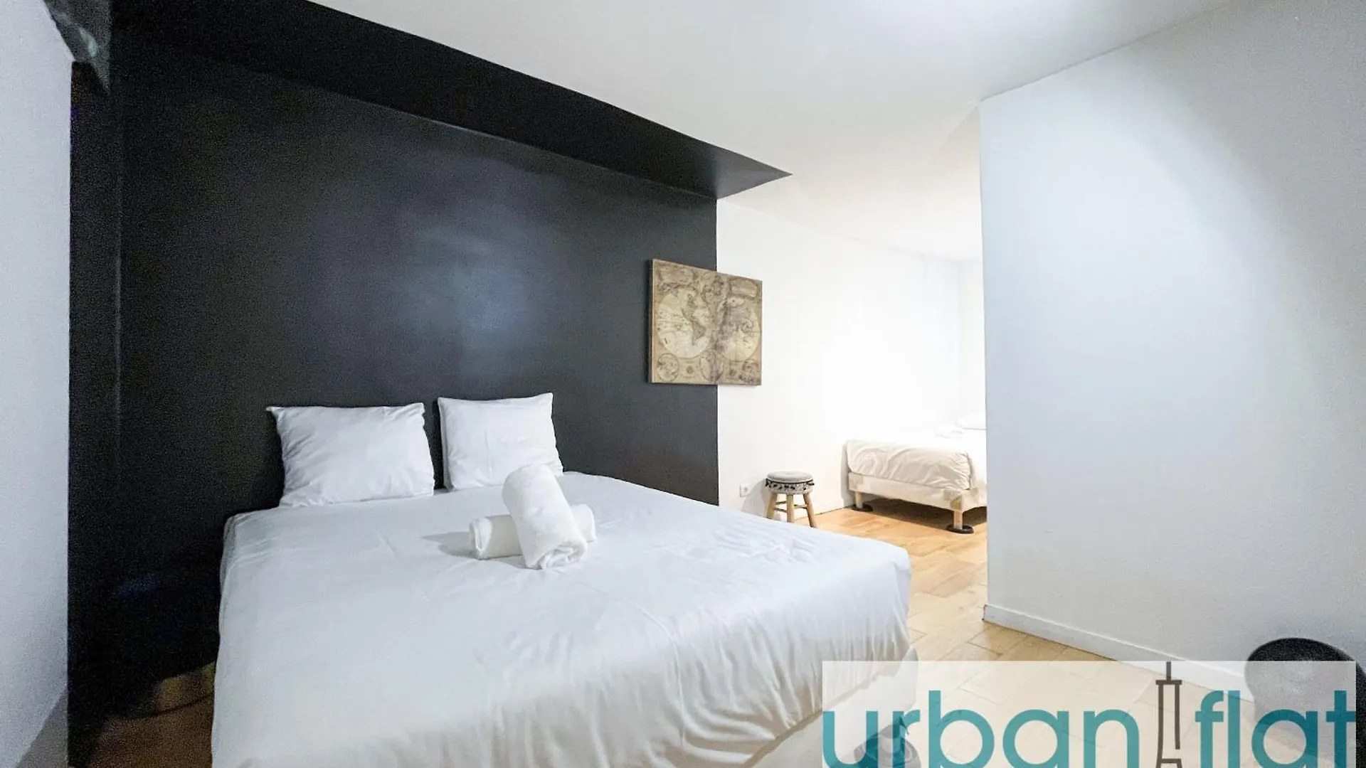 Apartment Urban Flat 89 - Charming Central Flat Paris