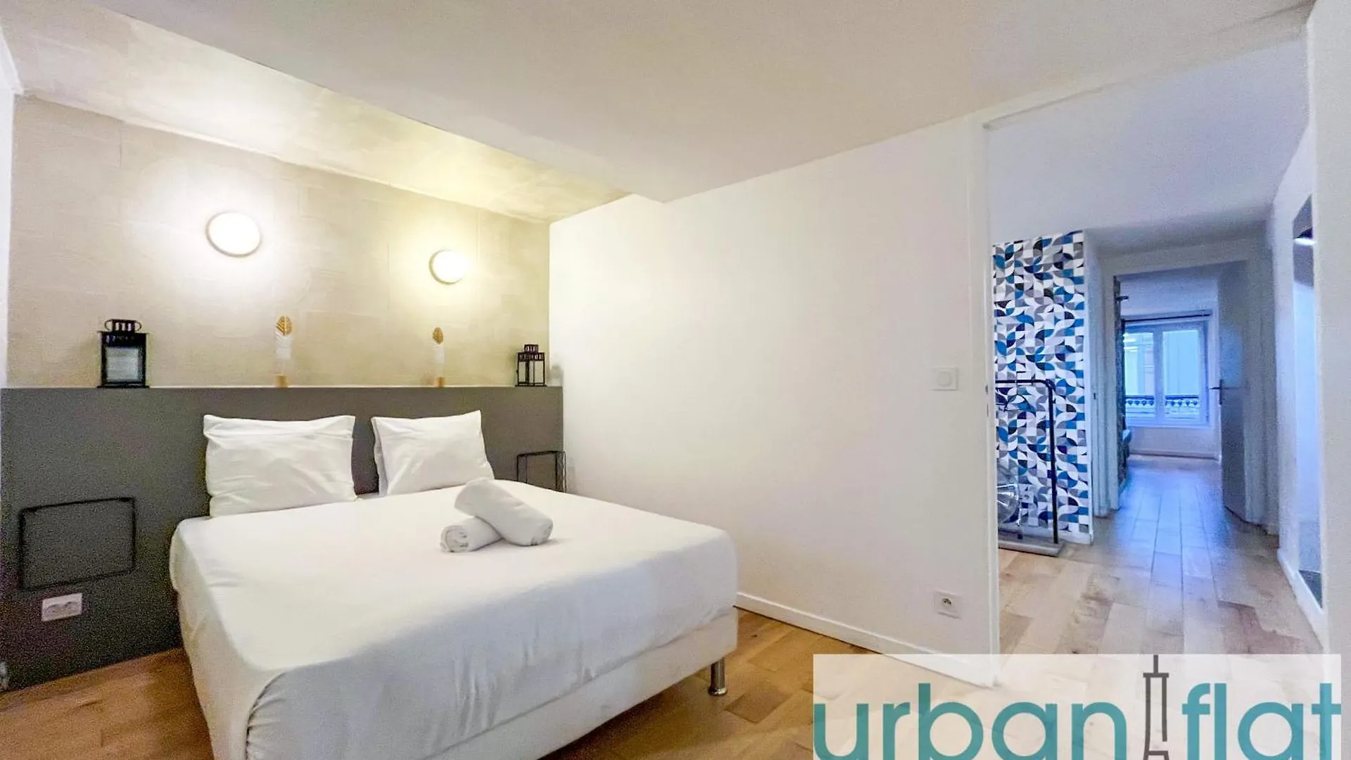 Urban Flat 89 - Charming Central Flat Paris 0*,  France