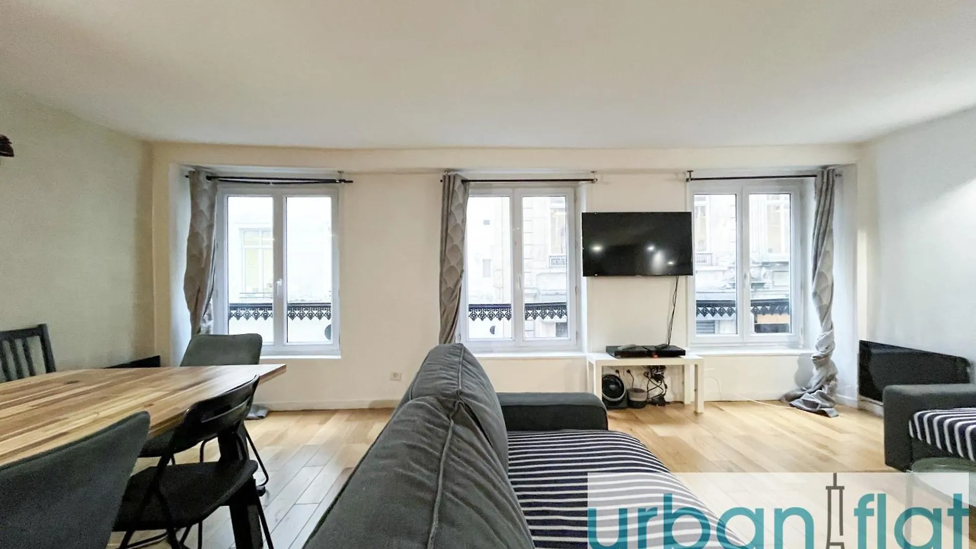Urban Flat 89 - Charming Central Flat Paris 0*,  France