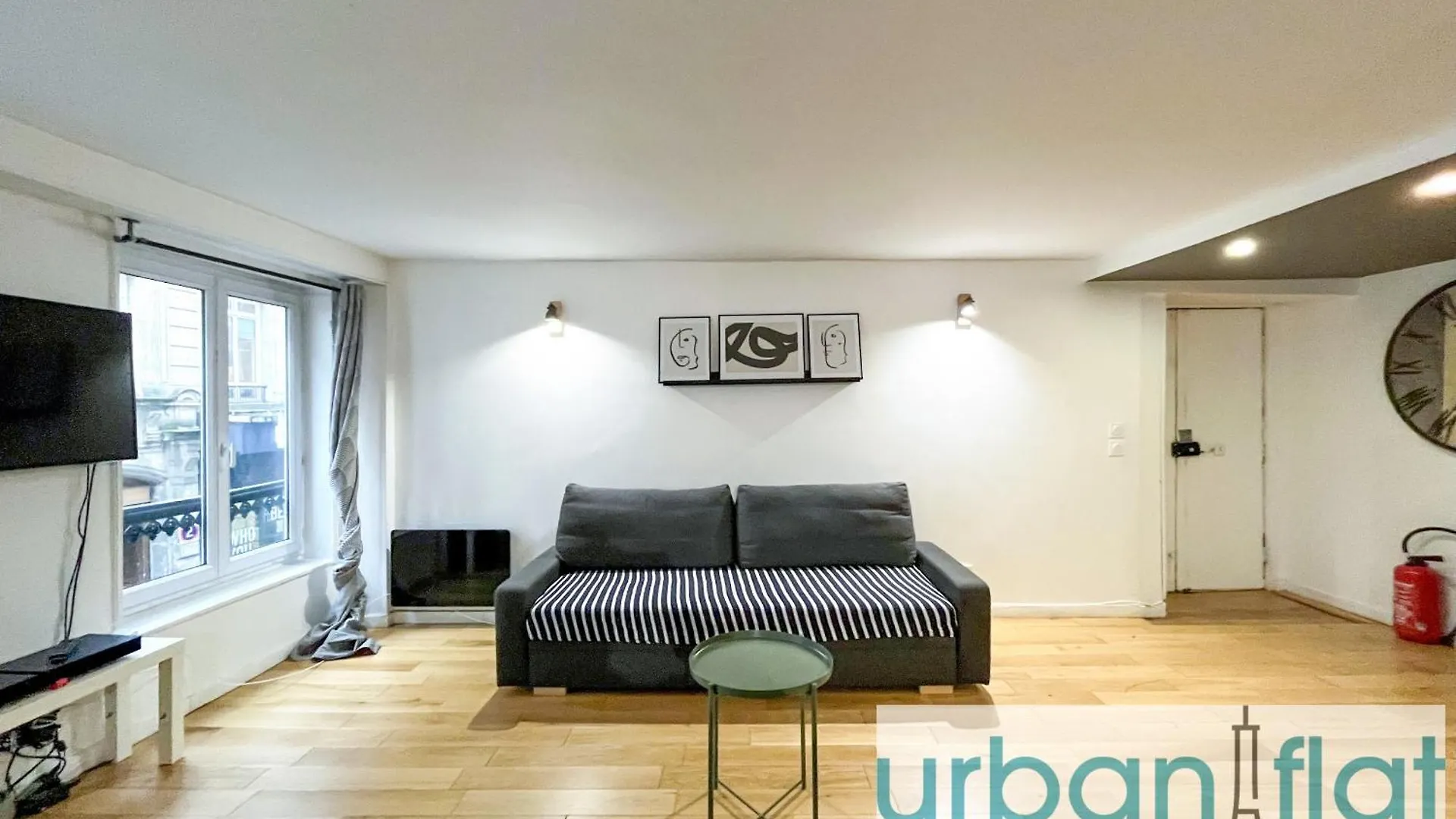 Urban Flat 89 - Charming Central Flat Paris Apartment