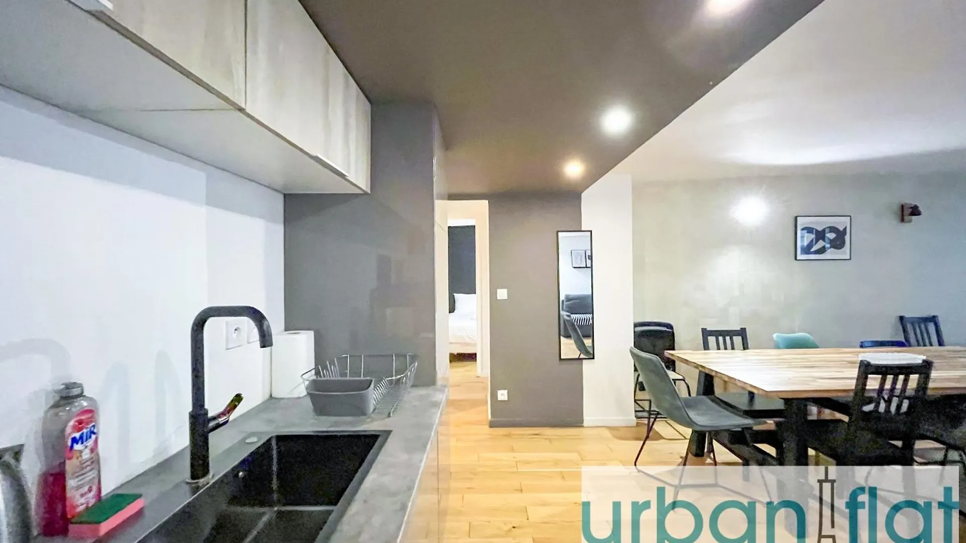 Urban Flat 89 - Charming Central Flat Paris 0*,