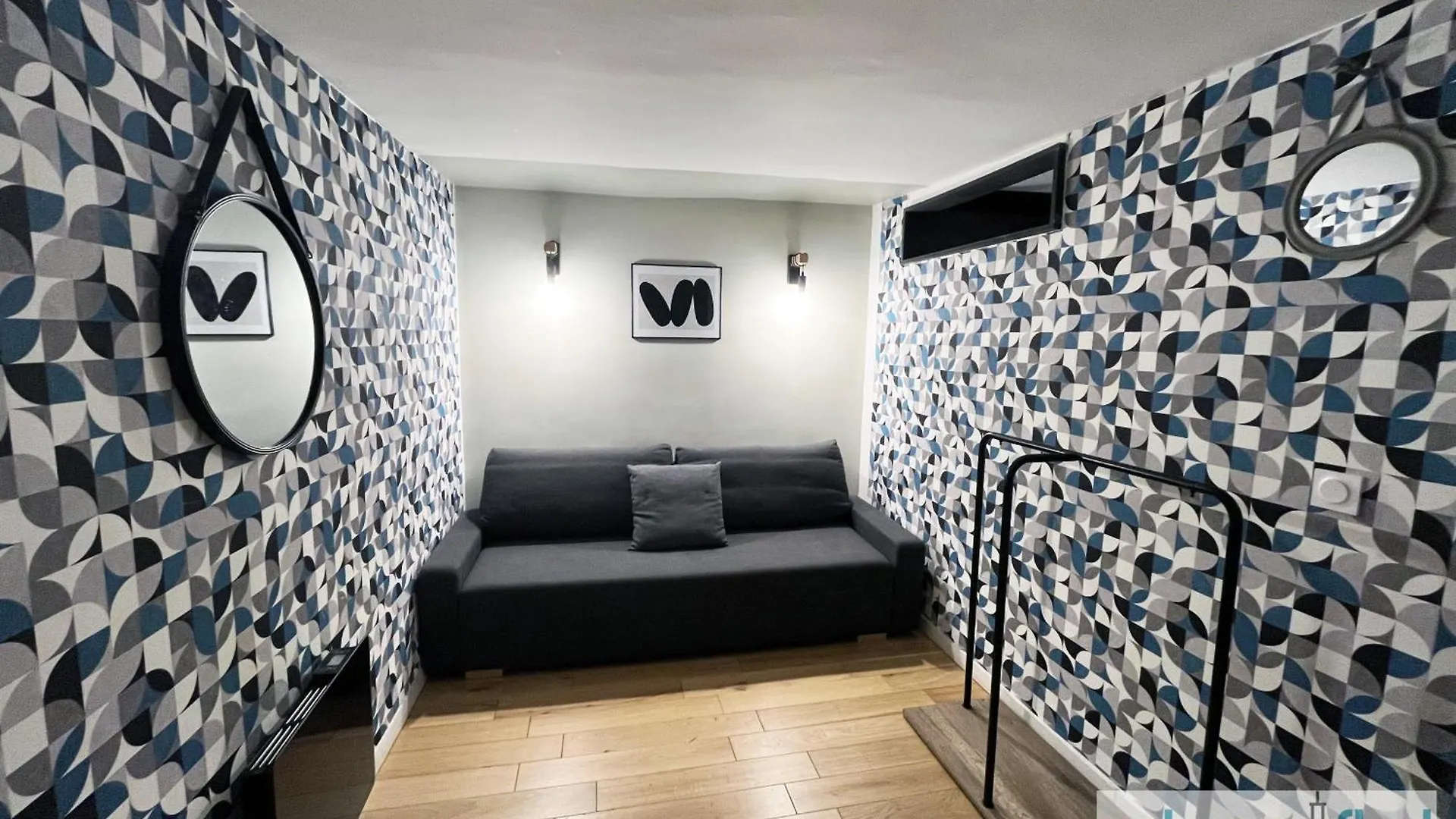 Apartment Urban Flat 89 - Charming Central Flat Paris