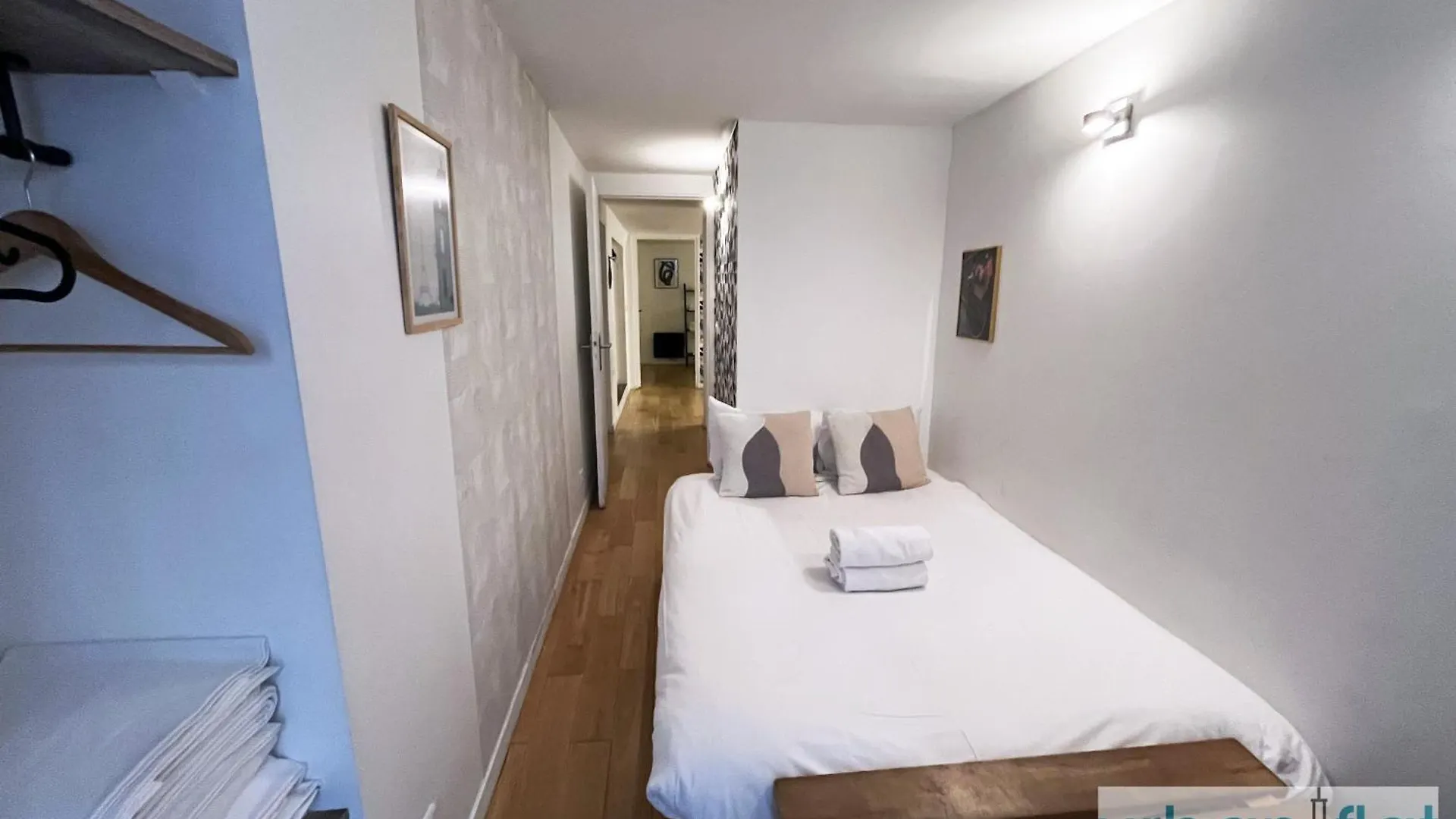 Urban Flat 89 - Charming Central Flat Paris 0*,