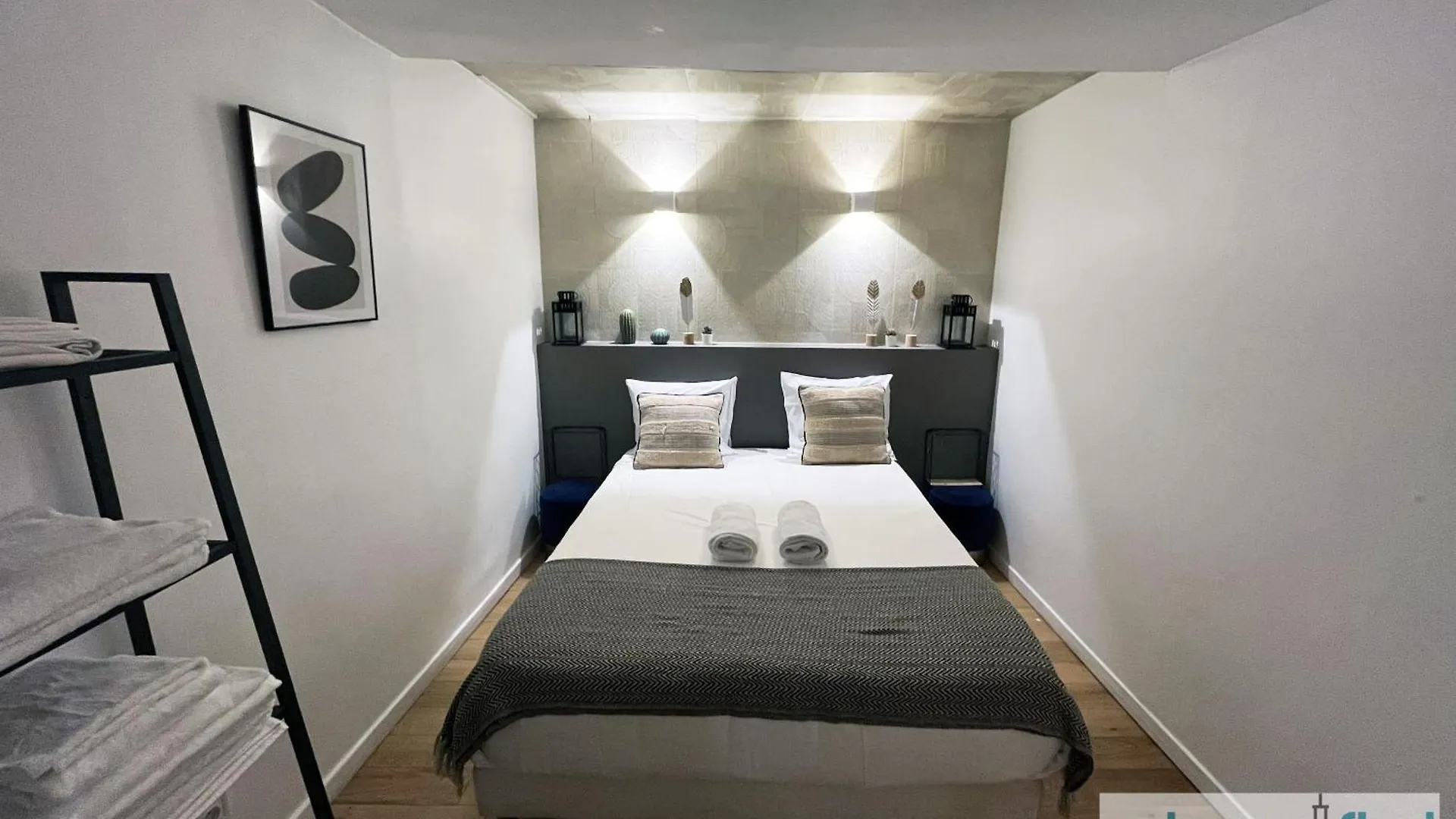 Urban Flat 89 - Charming Central Flat Paris