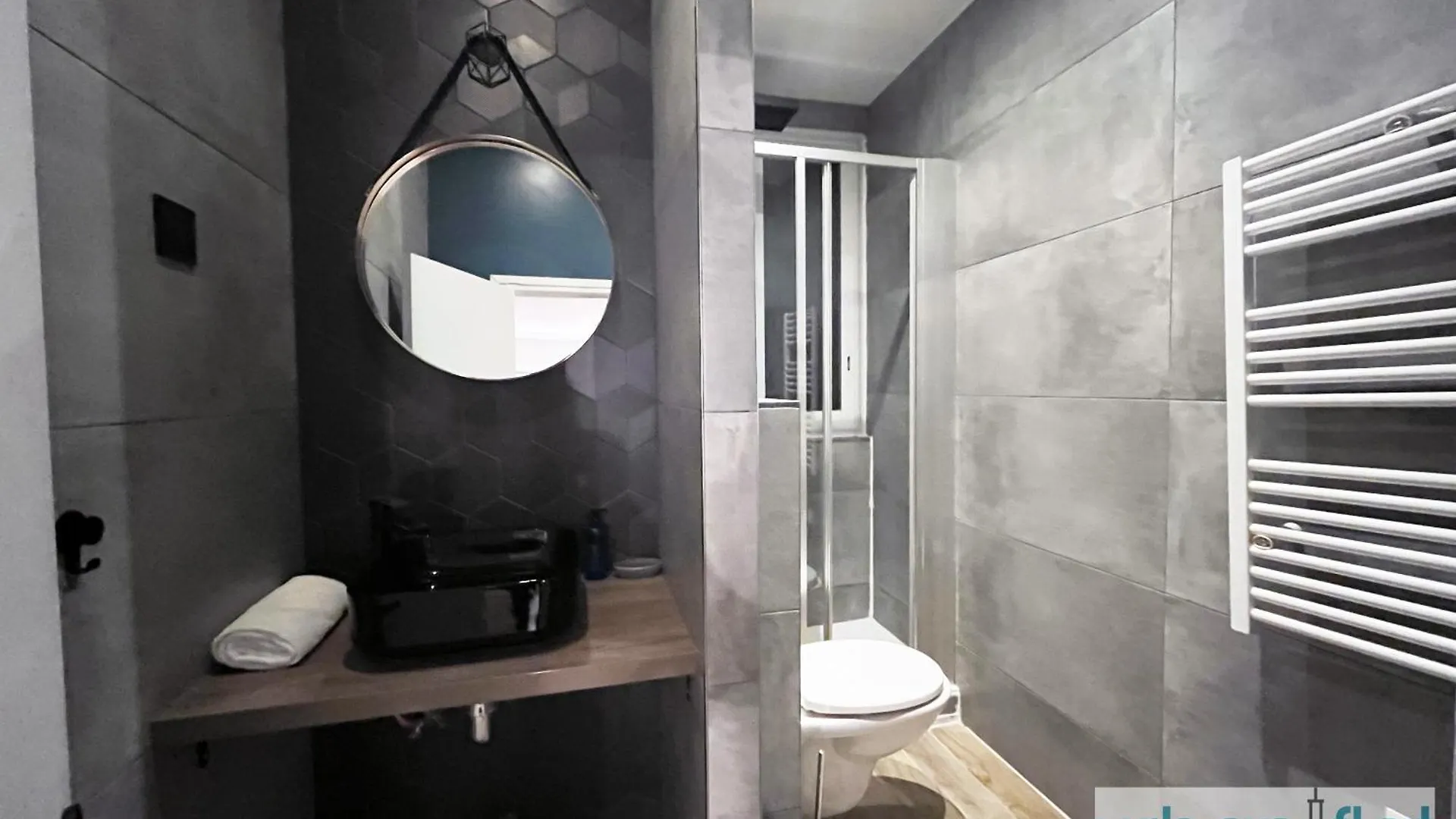 Apartment Urban Flat 89 - Charming Central Flat Paris France