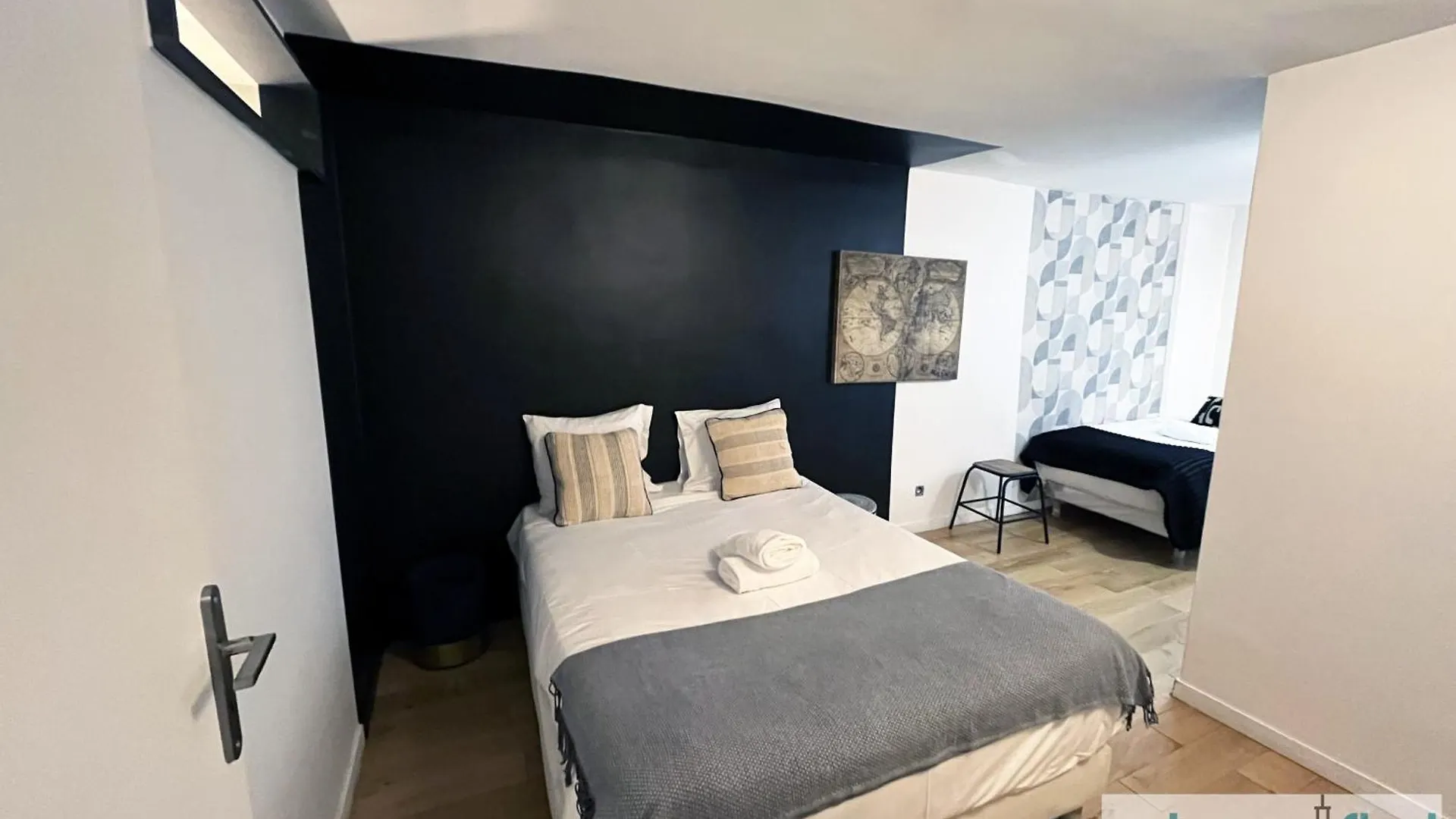 Urban Flat 89 - Charming Central Flat Paris
