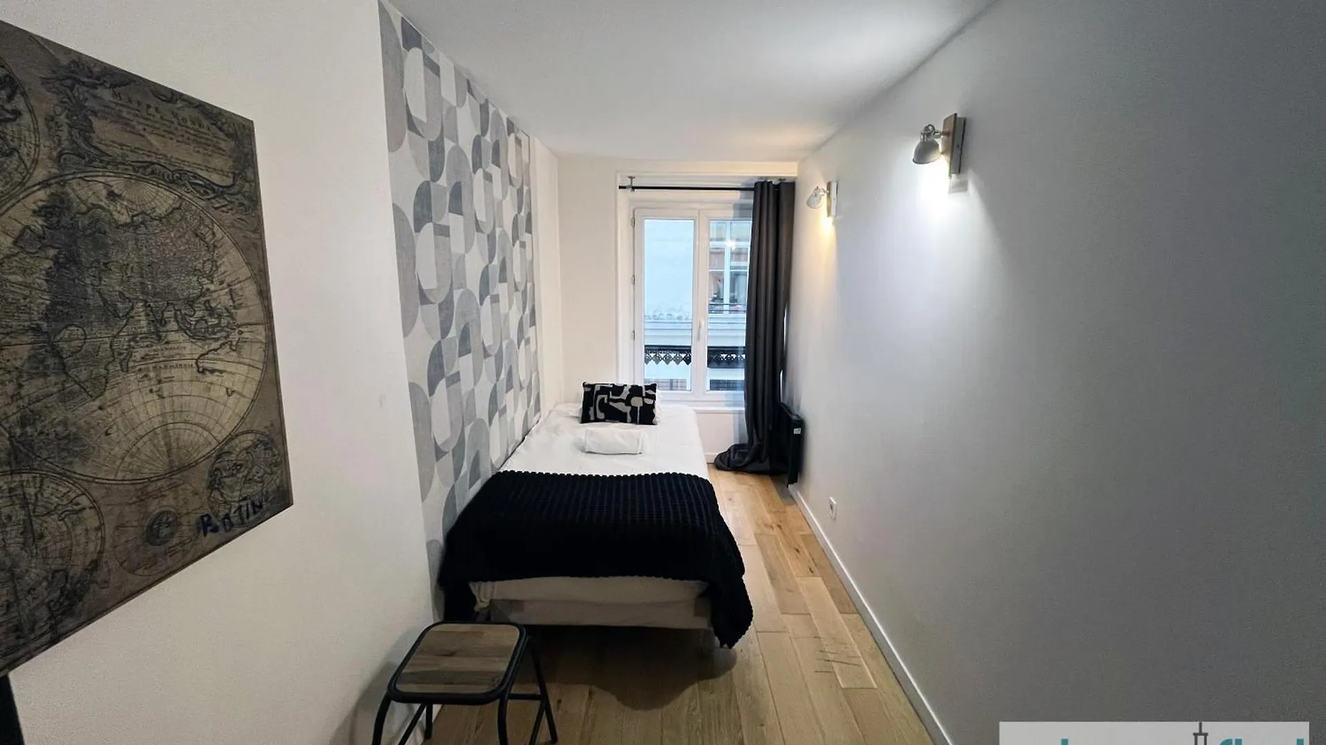 Apartment Urban Flat 89 - Charming Central Flat Paris