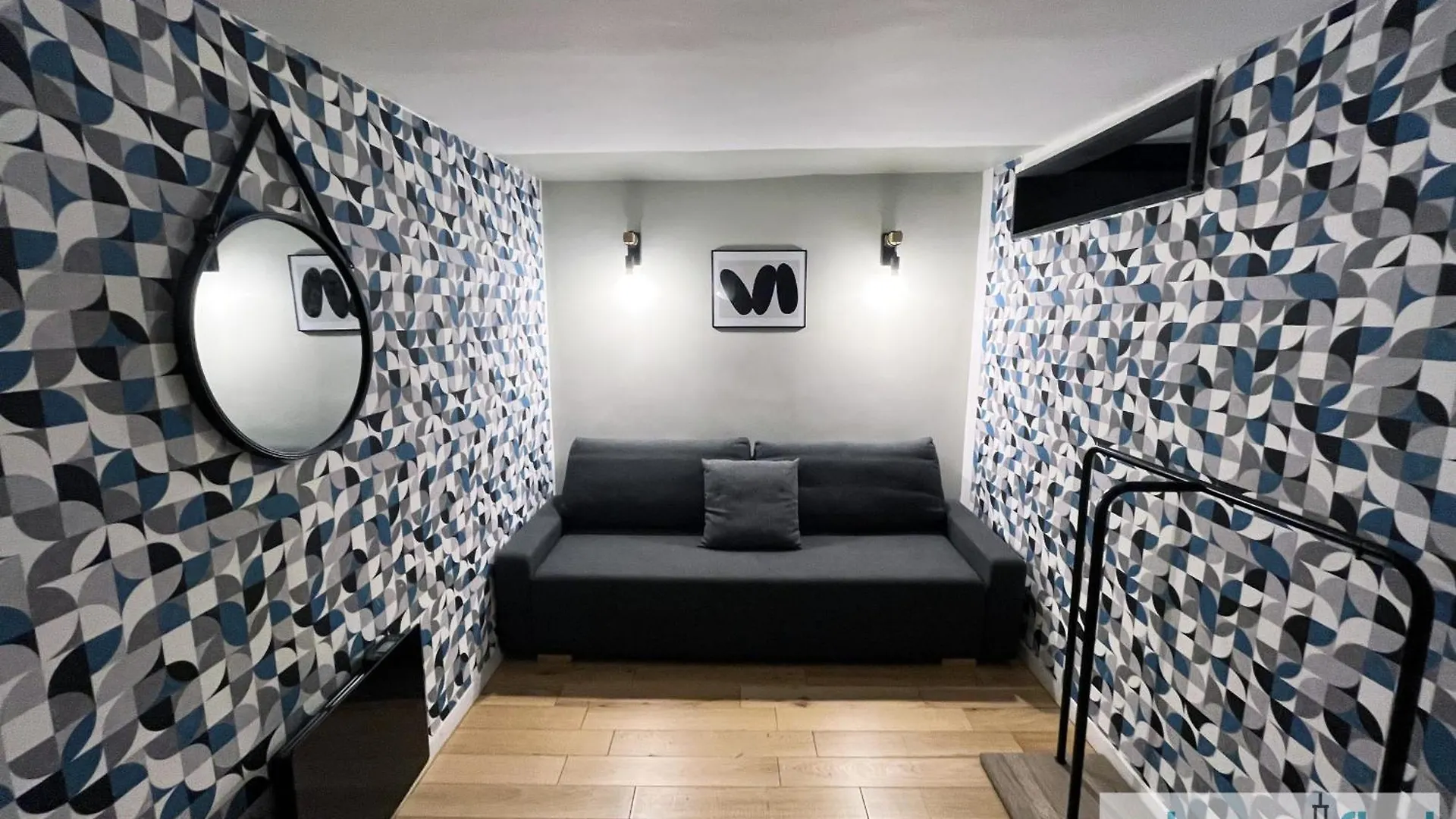 Urban Flat 89 - Charming Central Flat Paris France