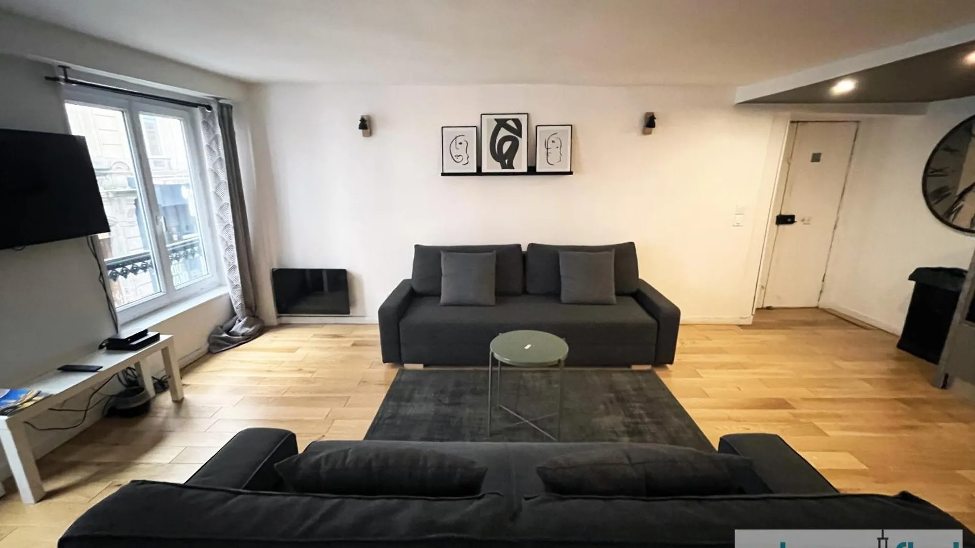 Urban Flat 89 - Charming Central Flat Paris 0*,  France