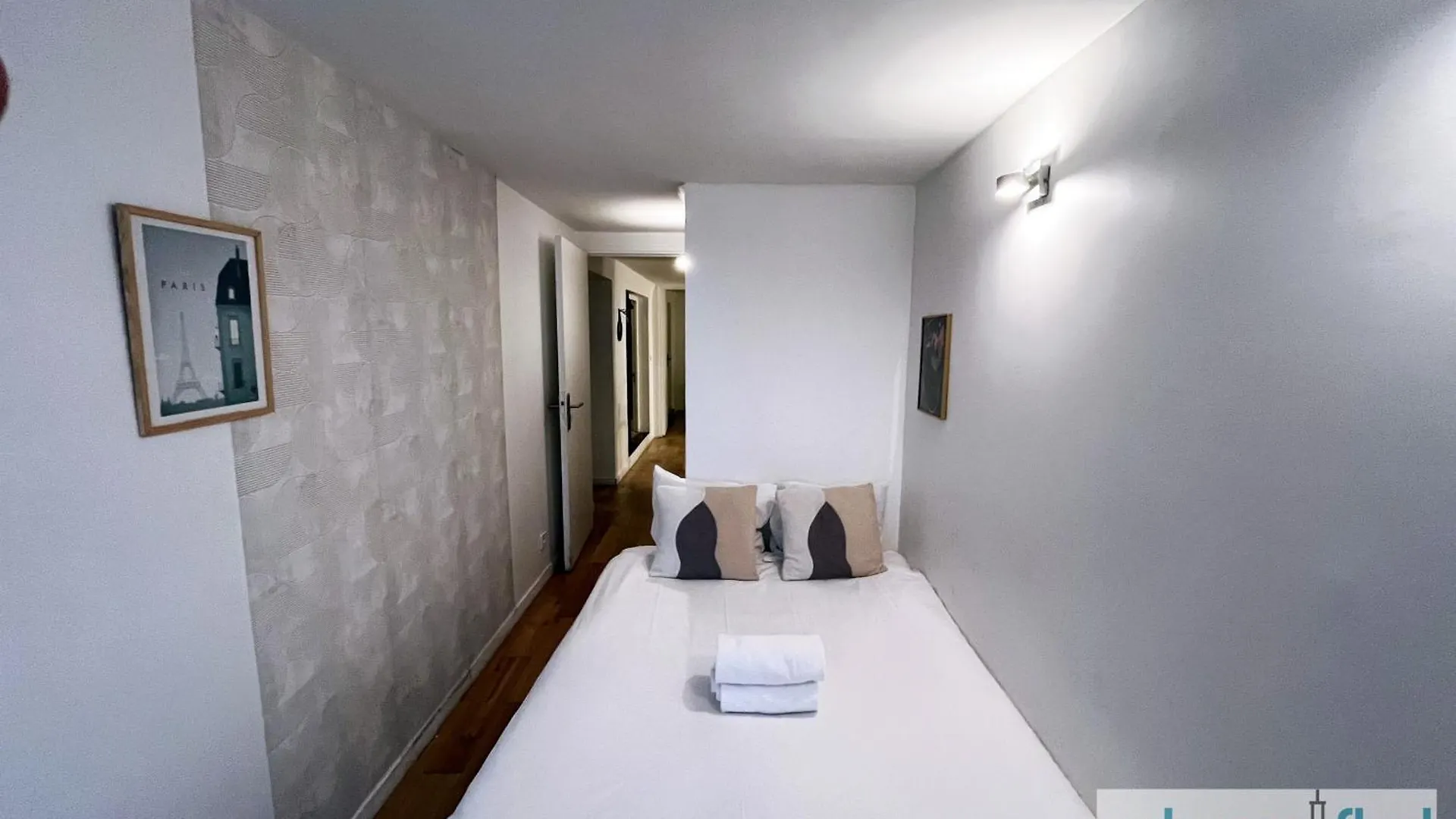 Apartment Urban Flat 89 - Charming Central Flat Paris