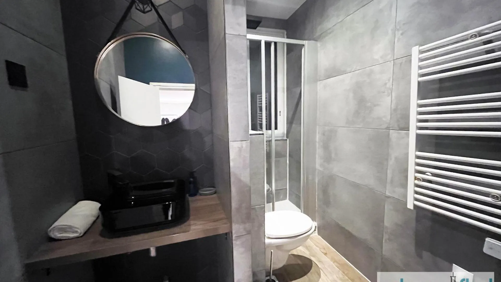 Urban Flat 89 - Charming Central Flat Paris