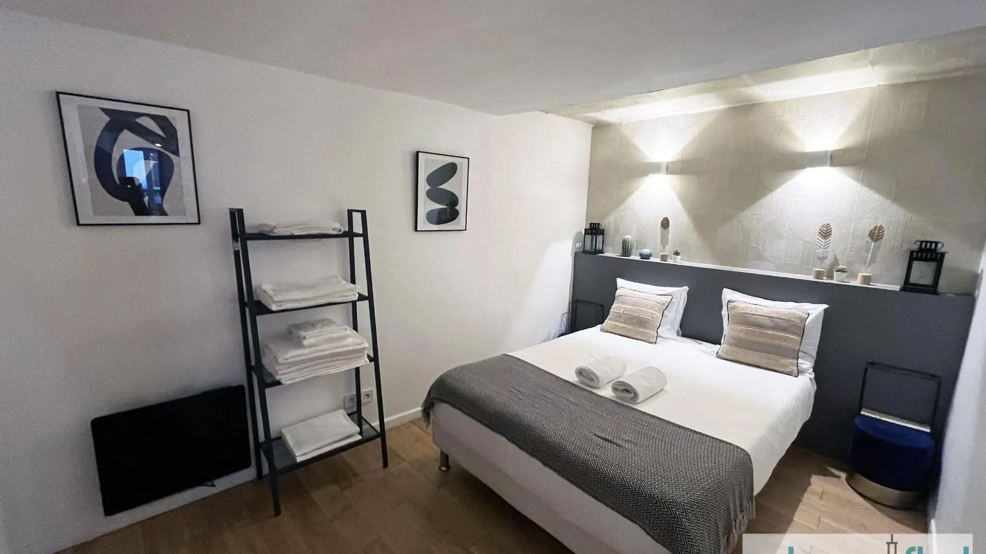 Urban Flat 89 - Charming Central Flat Paris Apartment