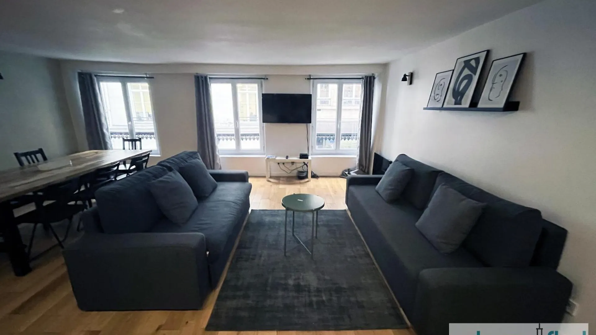 Urban Flat 89 - Charming Central Flat Paris 0*,