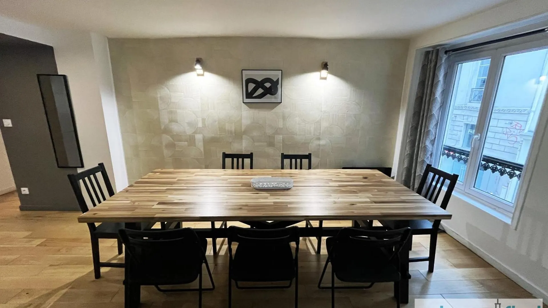 Urban Flat 89 - Charming Central Flat Paris Apartment