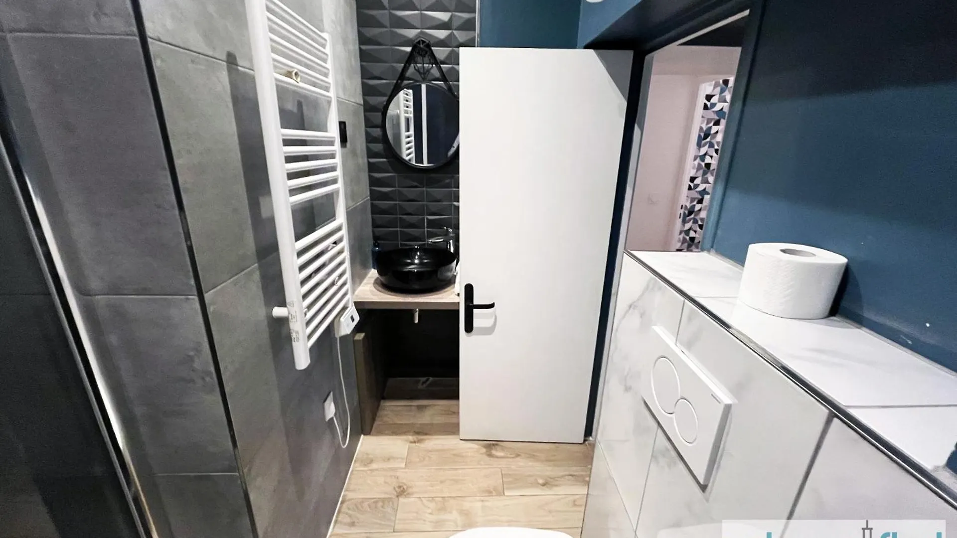 Urban Flat 89 - Charming Central Flat Paris France