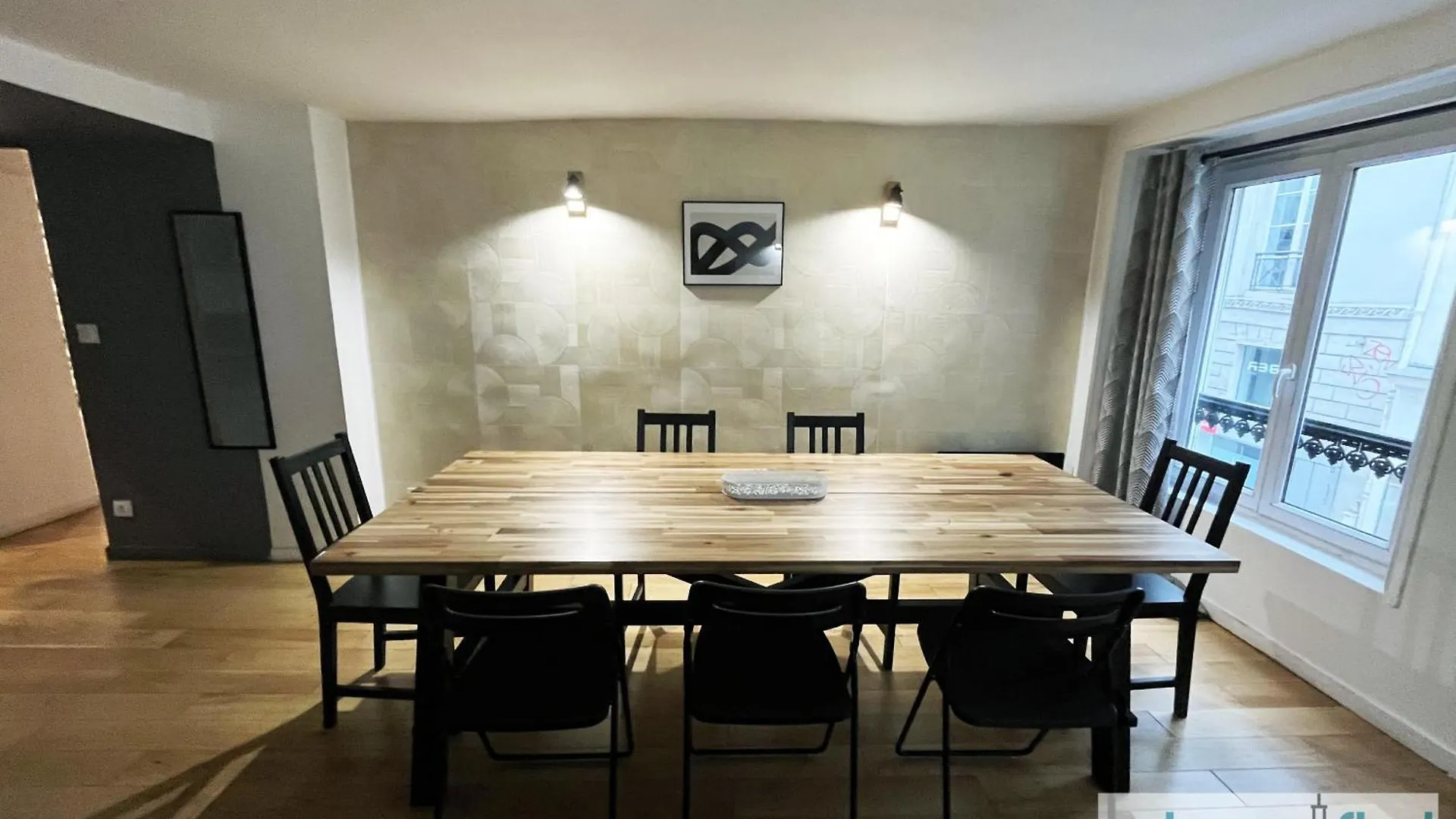 Urban Flat 89 - Charming Central Flat Paris Apartment