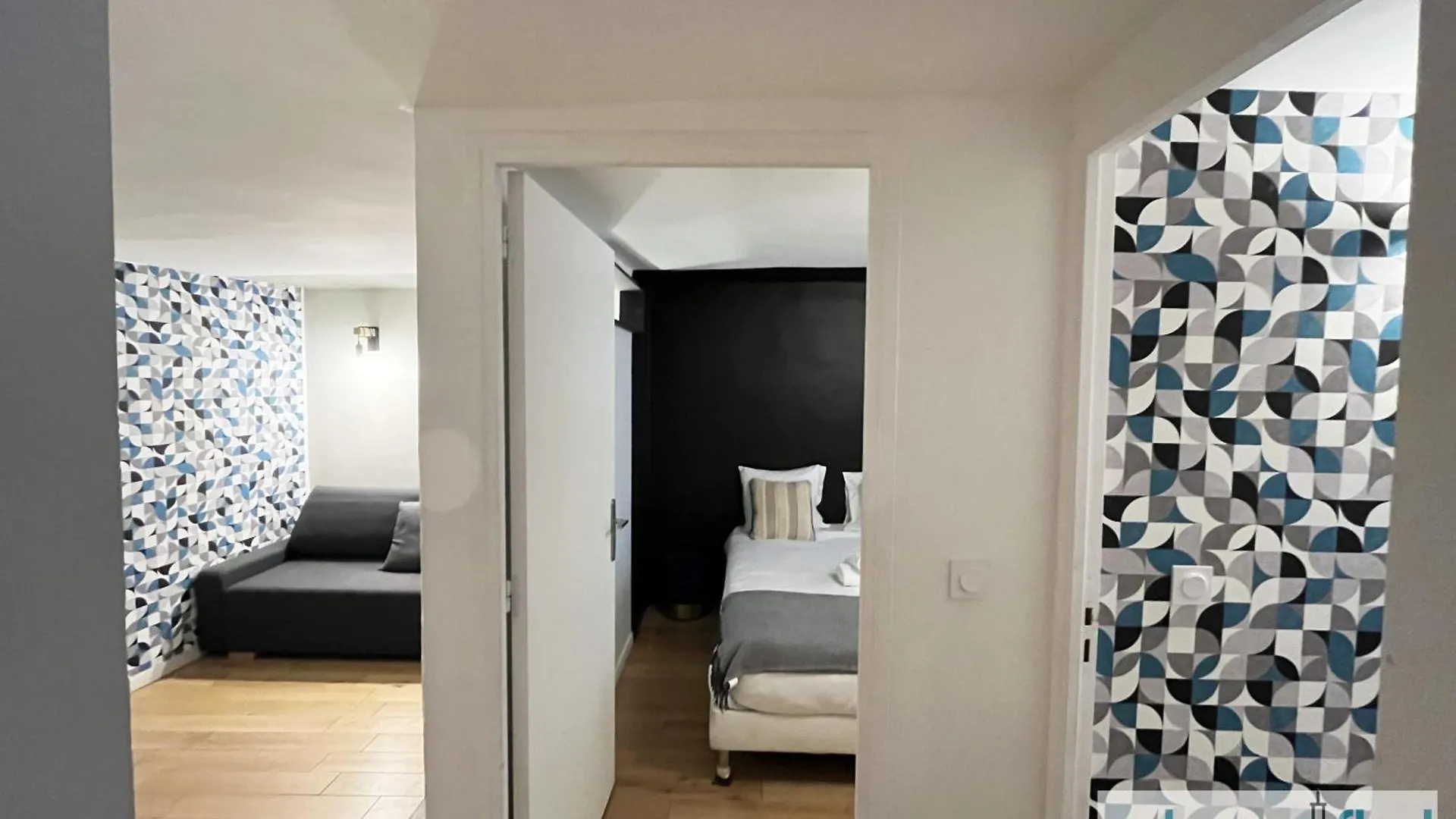 Apartment Urban Flat 89 - Charming Central Flat Paris