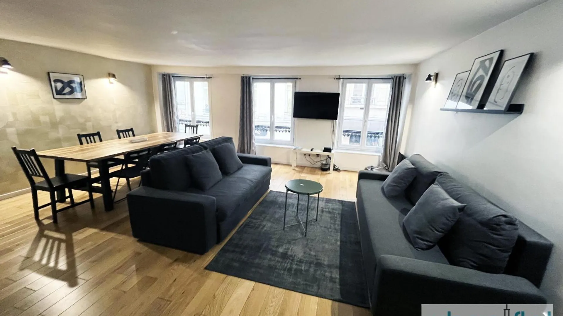 Urban Flat 89 - Charming Central Flat Paris