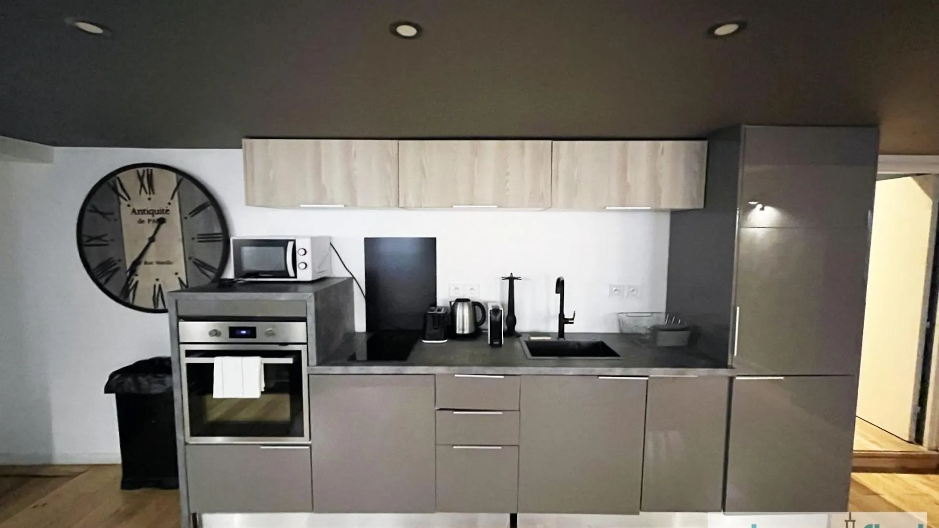 Apartament Urban Flat 89 - Charming Central Flat Paryż Francja
